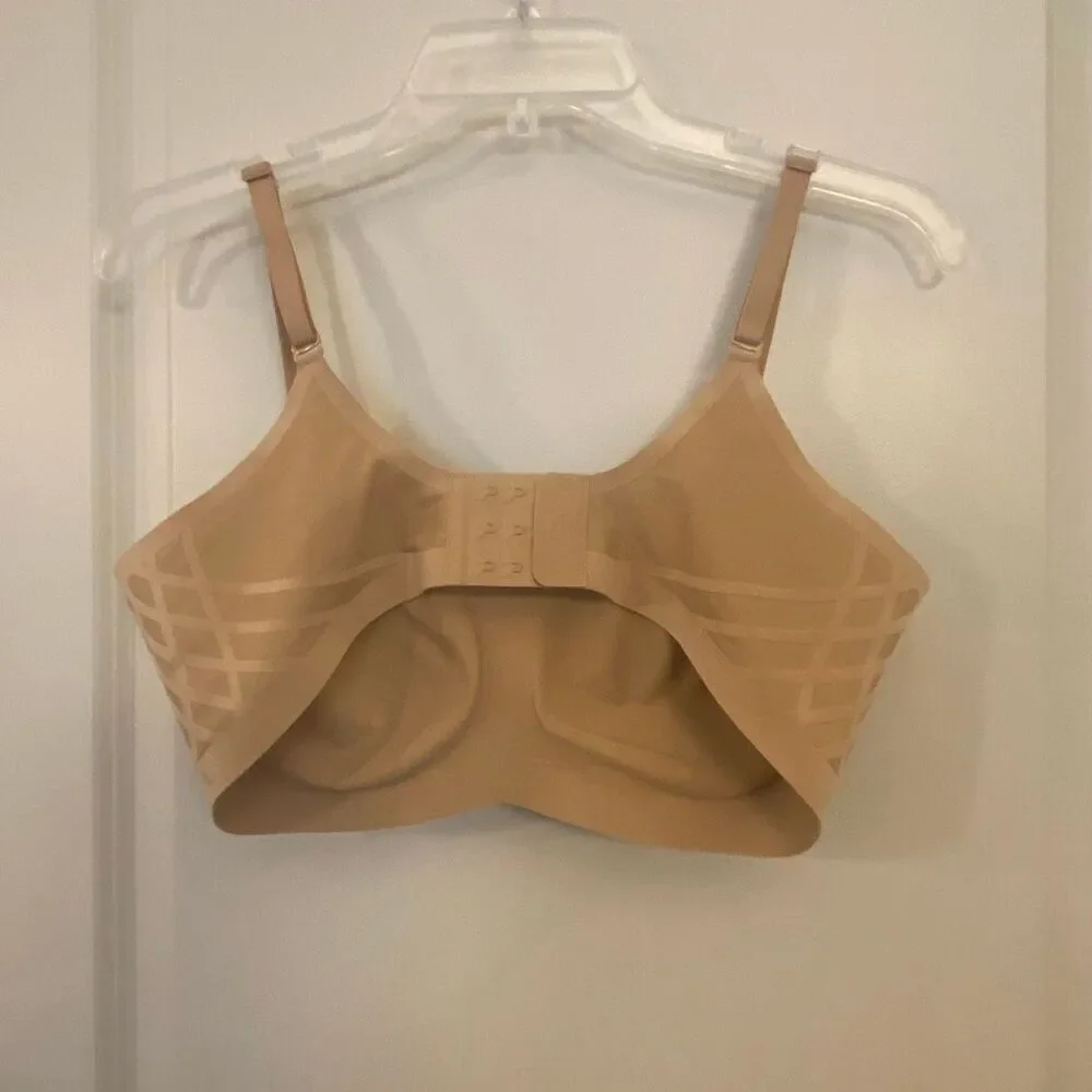 HoneyLove silhouette bra, size Large